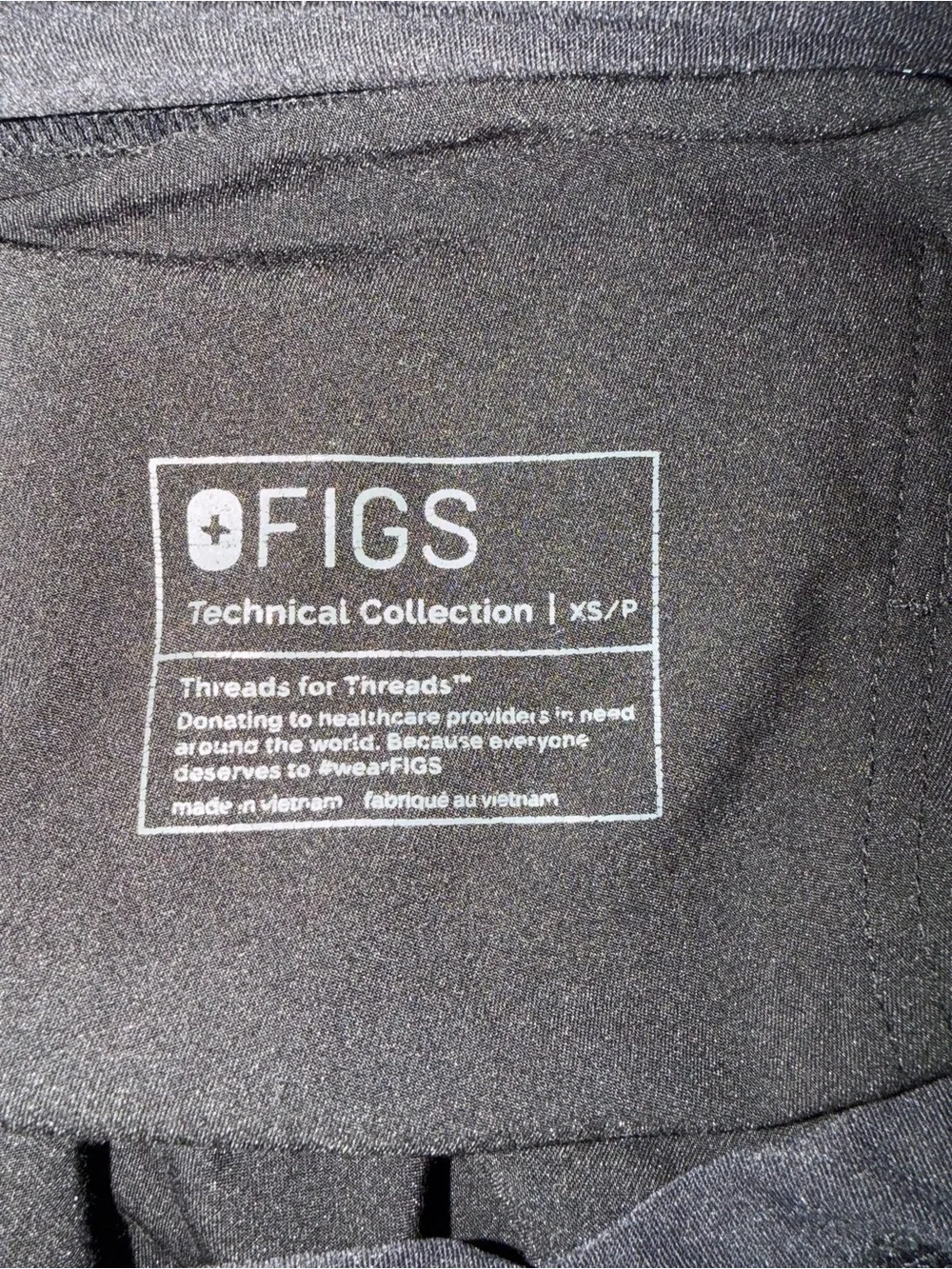 FIGS Maternity Pants